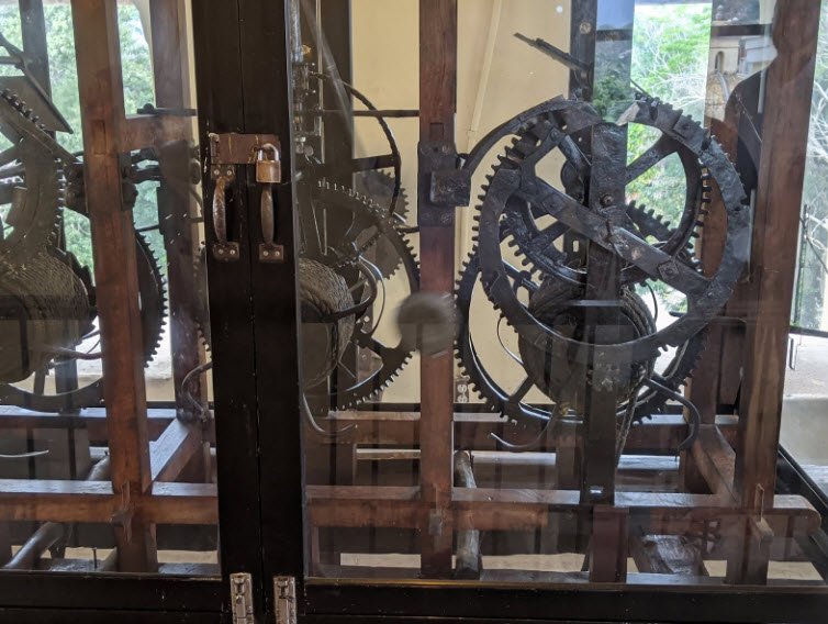 Clock of Comayagua, Comayagua, Honduras